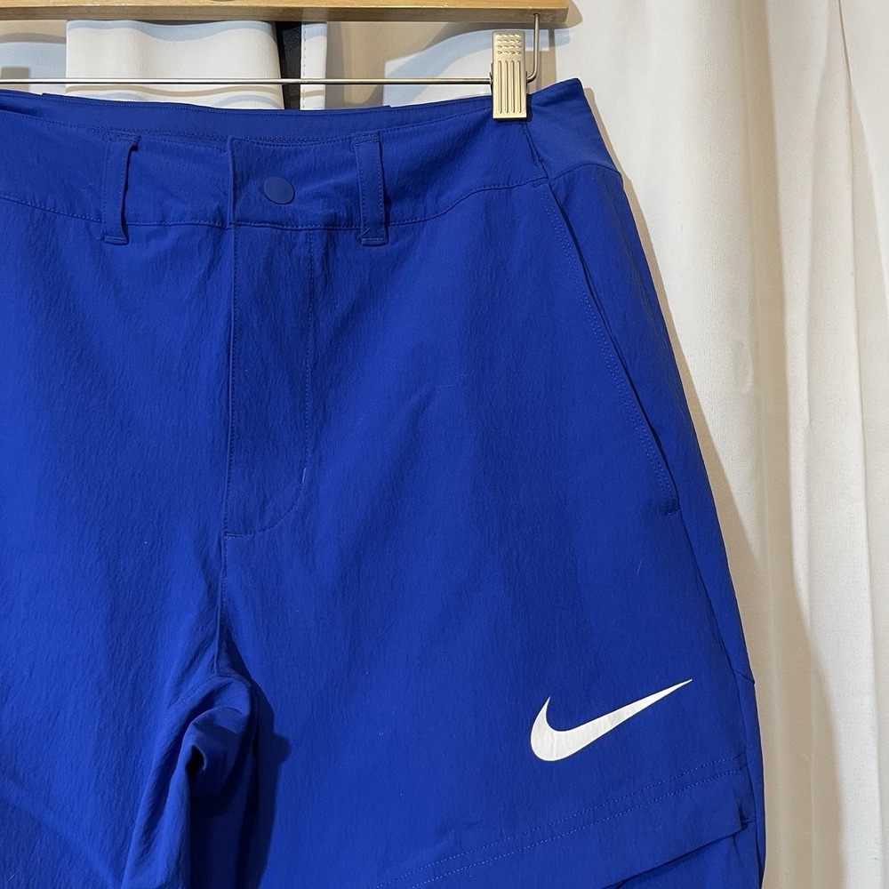 Nike Dri fit 2025 Team USA Pro Elite Track Suit Pants Size Small No Belt